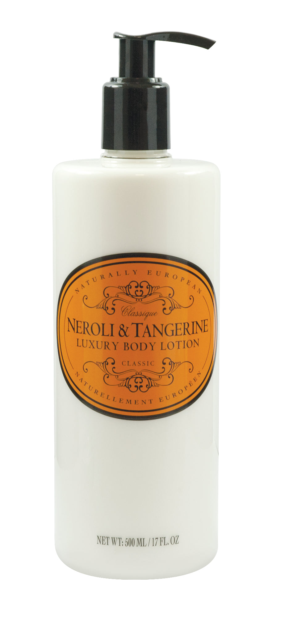 Naturally European Body Lotion - Neroli & Mandarine