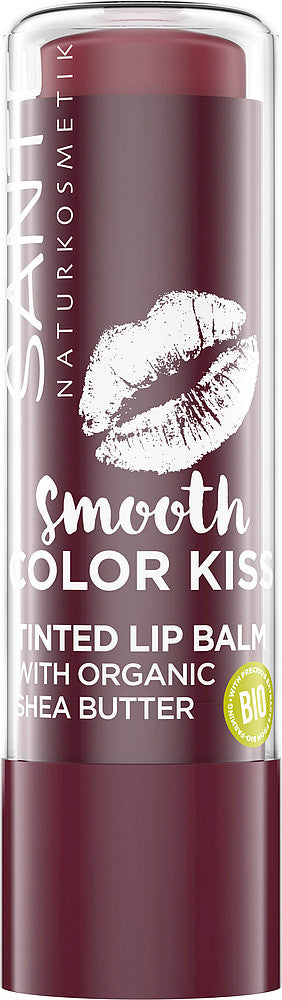 Smooth Color Kiss 03 Soft Plum