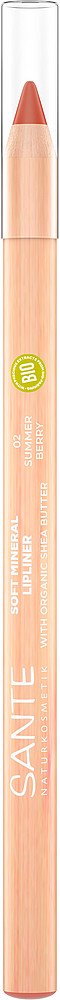 Soft Mineral Lipliner 02 Summer Berry