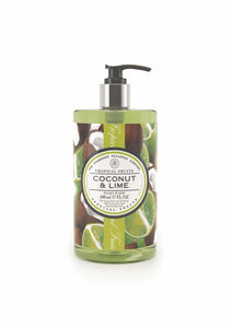 Tropical fruit Handseife - Kokosnuss & Limette