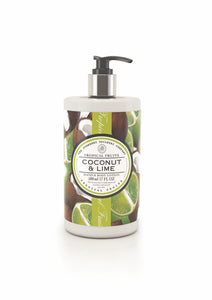 Tropical fruits Hand- und Body Lotion - Kokosnuss & Limette