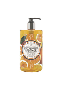 Tropical fruit Handseife - Grapefruit & Orange