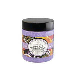 Tropical fruit Sugar Scrub - Mango & Passionsfrucht