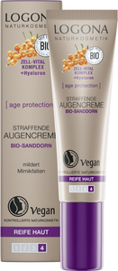 Logona Straffende Augencreme - Age Protection