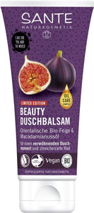Sante Beauty Duschbalsam Orientalische Bio-Feige & Macadamianussöl