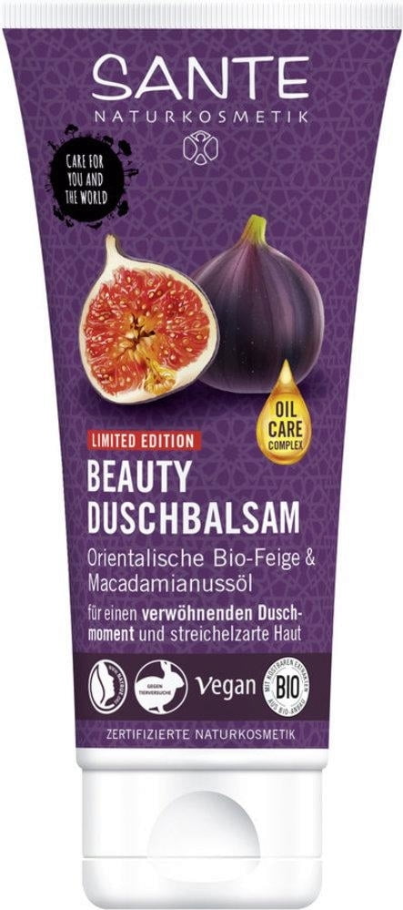 Sante Beauty Duschbalsam Orientalische Bio-Feige & Macadamianussöl
