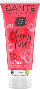 Sante Cherry Kiss Duschgel Bio-Kirsche & Vanille