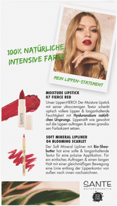Sante Geschenkset Lippen