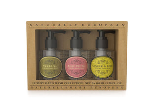 Naturally European Luxury Hand Wash Collection