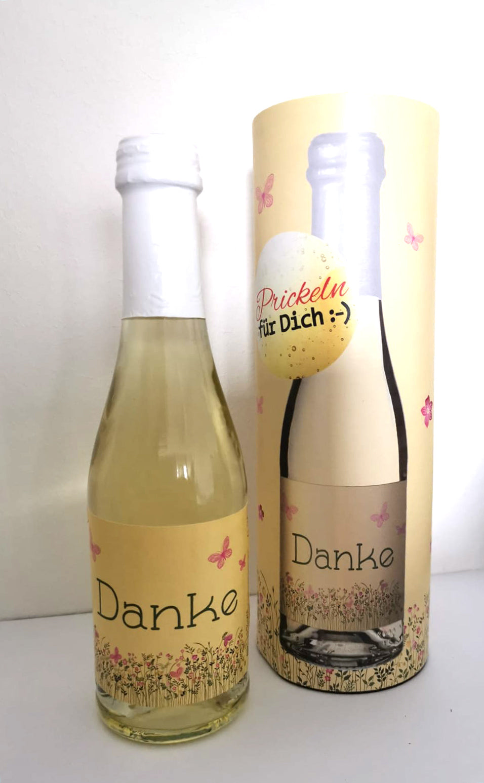 Sekt - Danke