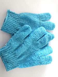 Peeling Handschuhe 1 Paar