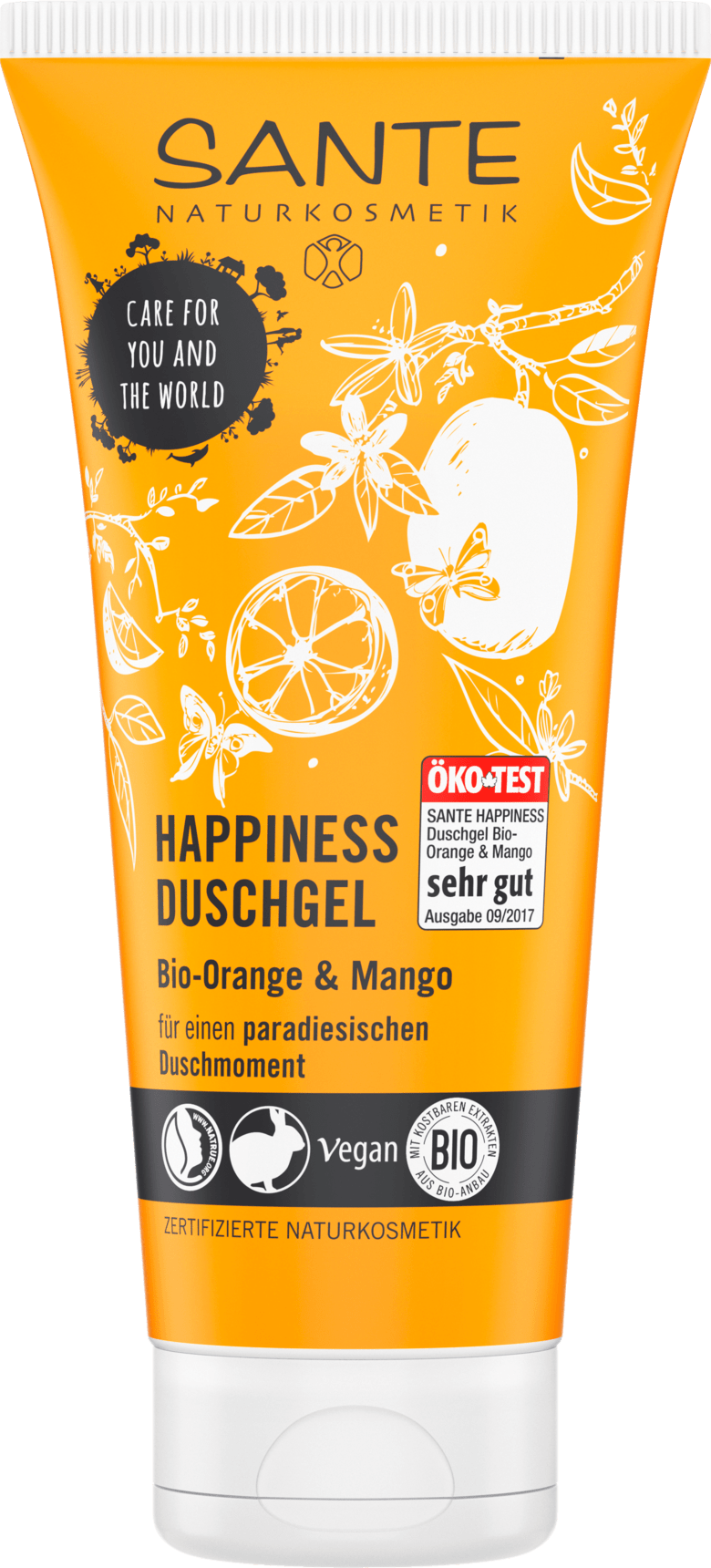 Sante HAPPINESS Duschgel