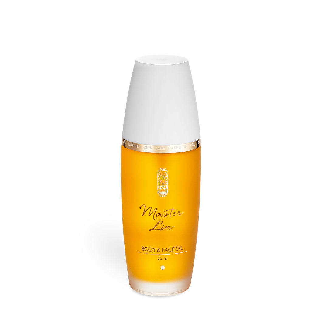 Master lin Body & Face Oil