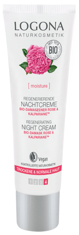 Logona Regenerierende Nachtcreme