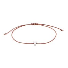 Laden Sie das Bild in den Galerie-Viewer, Schutzengel Armbänder - silber
