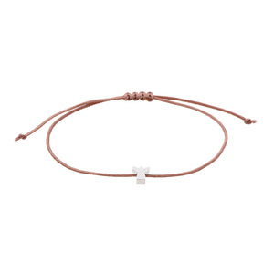 Schutzengel Armbänder - silber