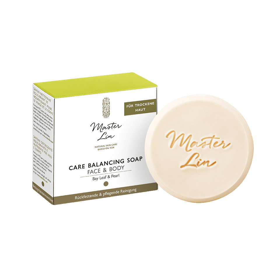 Master lin  Balancing Soap