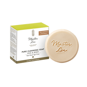 Master lin Pure Cleansing Soap