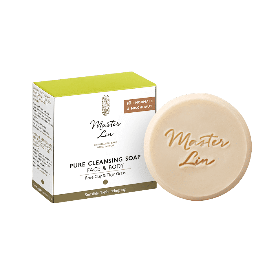 Master lin Pure Cleansing Soap