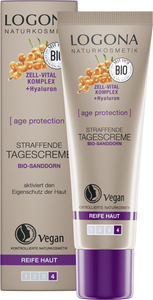 Logona Straffende Tagescreme - Age Protection