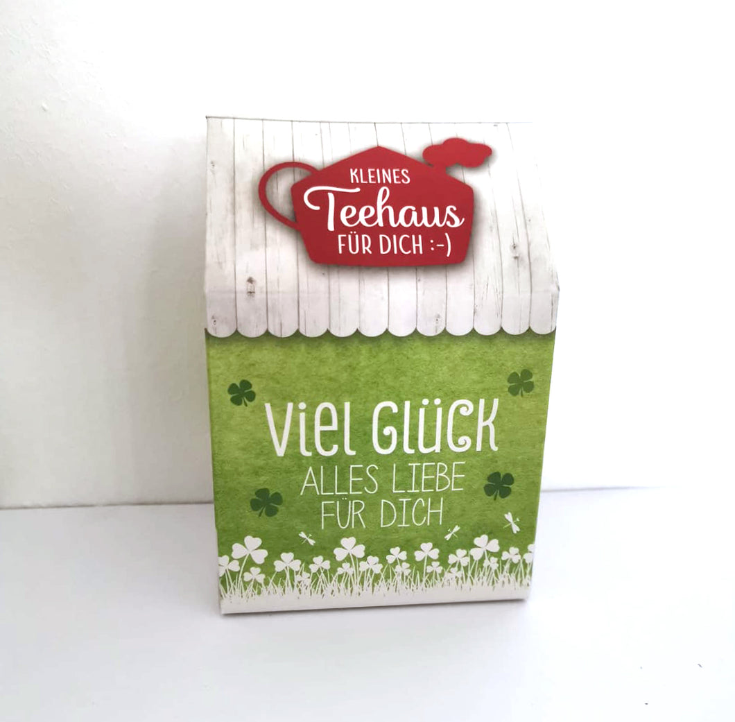 Teehaus - Viel Glück