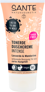 Sante Duschcreme TONERDE INTENSE