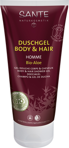 Sante Homme Duschgel Body & Hair 2in1