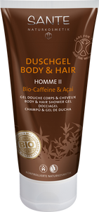 Sante Homme II Duschgel Body & Hair 2in1