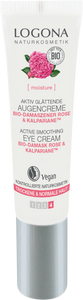 Logona Aktiv glättende Augencreme - [Moisture]