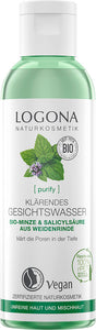 Logona Klärendes Gesichtswasser - [PURIFY]