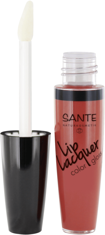 Lip Lacquer 02 Soothing Terra