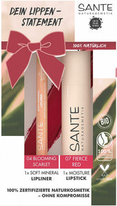 Sante Geschenkset Lippen