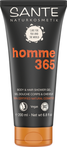 Sante Homme 365 Body & Hair Shower Gel